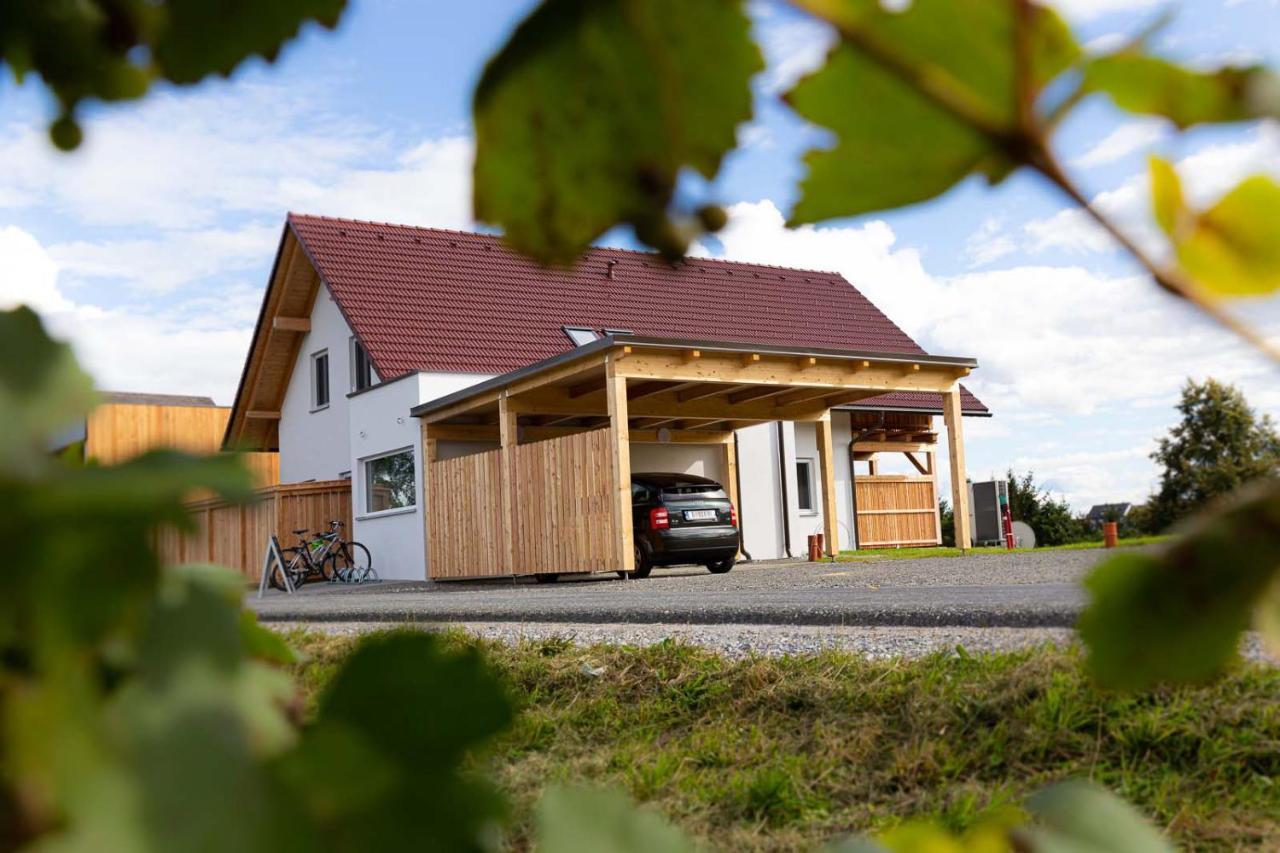Ferienhaus Schilcherland Grubberg Exterior photo